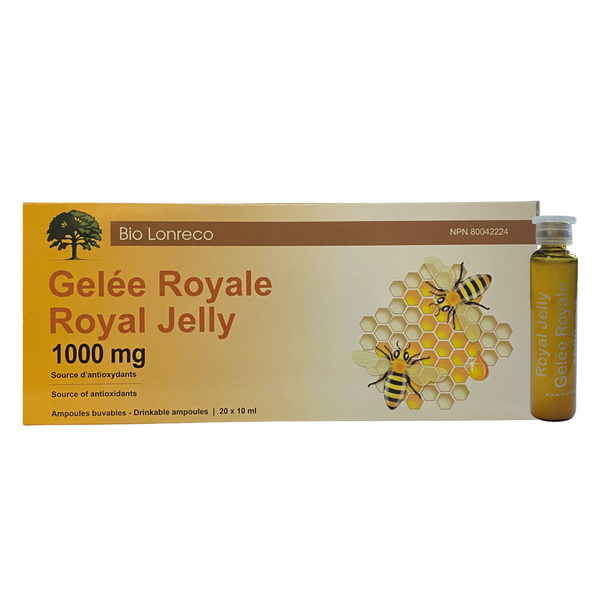 Gelée Royale 1000 Mg (20x 10ml)