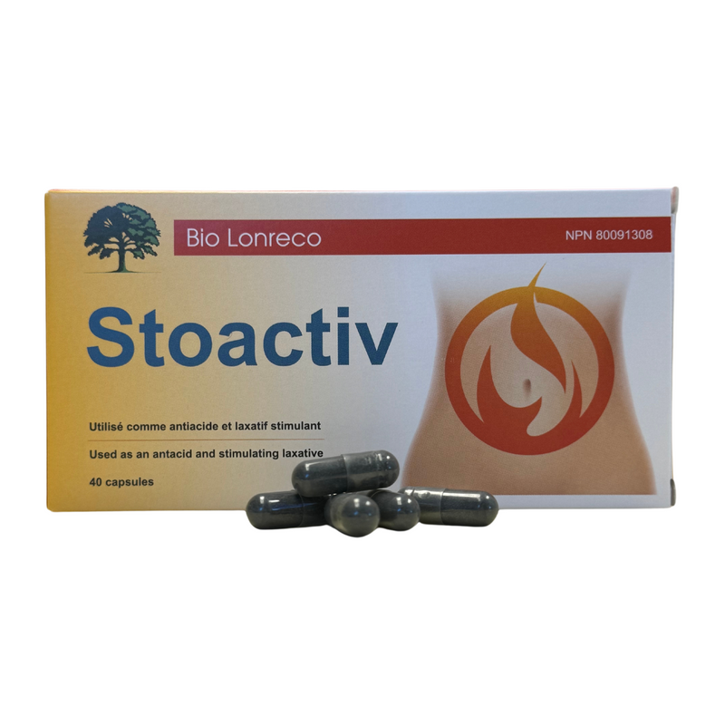 Stoactiv (40 Caps)