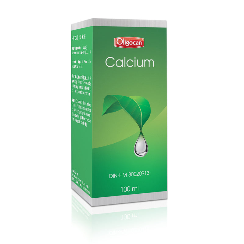 Calcium Oligocan (100ml)