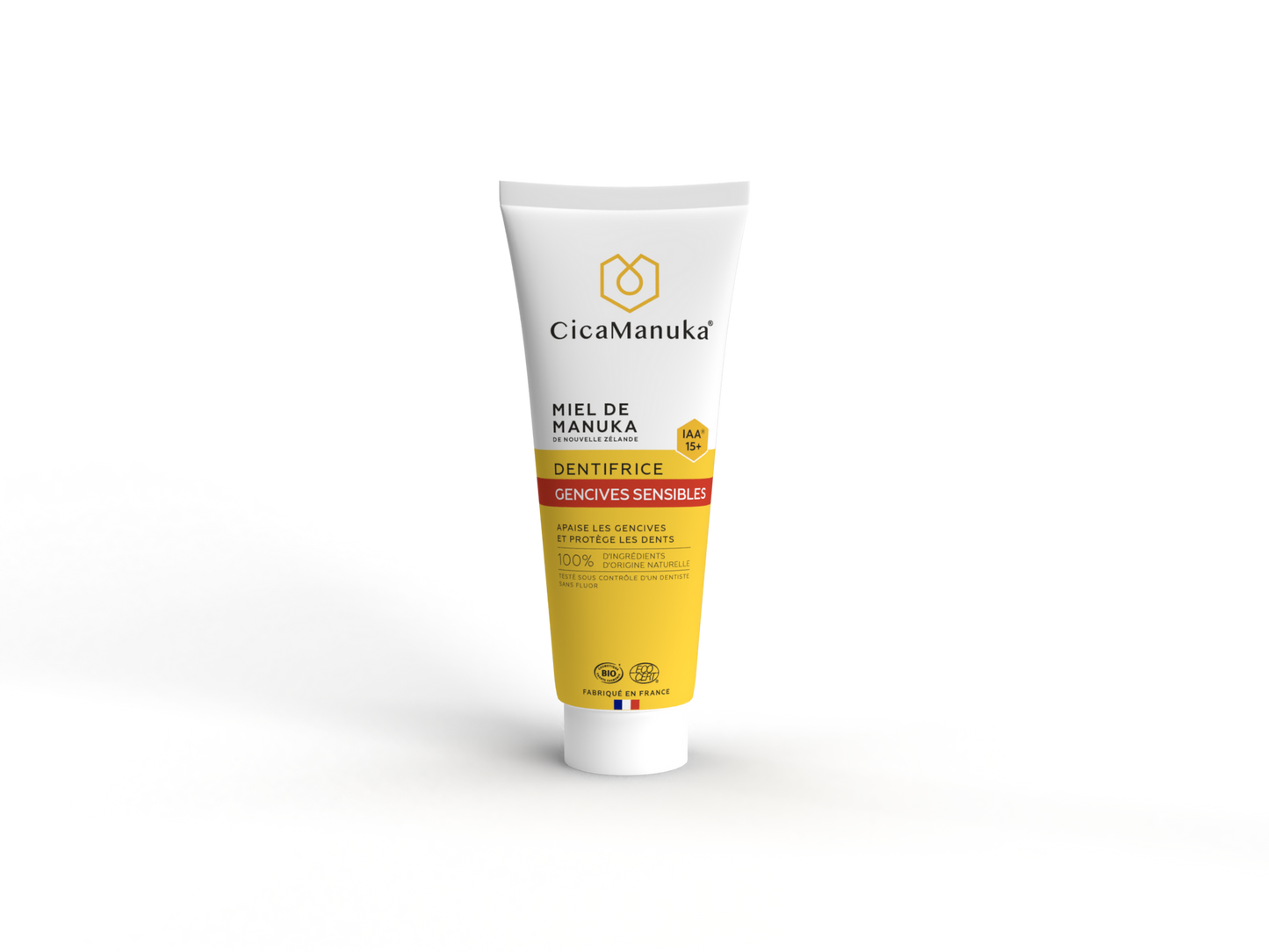 Dentifrice Gensives Sensibles (75ml)
