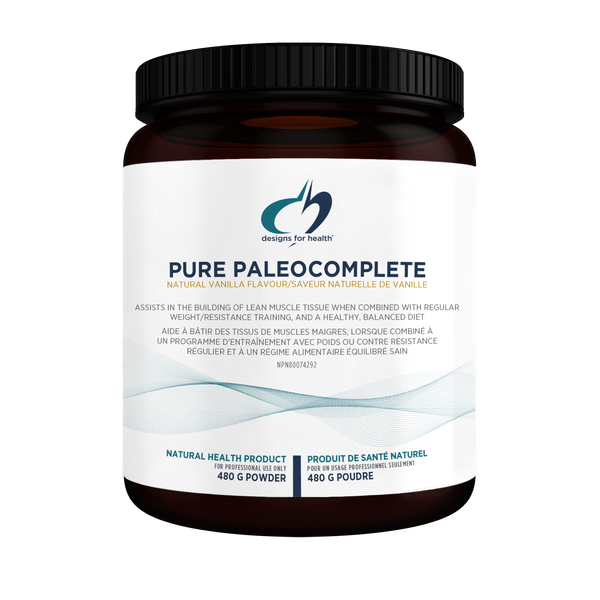 Pure Paleocomplete® Vanilla (480 G)
