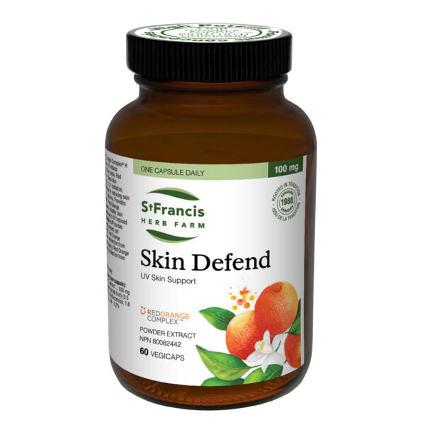 Skin Defend (60 Caps)