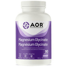 Magnesium Glycinate  (90 Caps)
