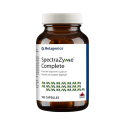 Spectrazyme Complete (180 Caps)