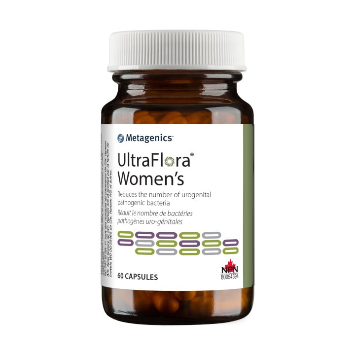 Ultraflora Women's (60 Caps)