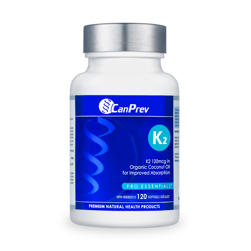K2 (120 Softgels)