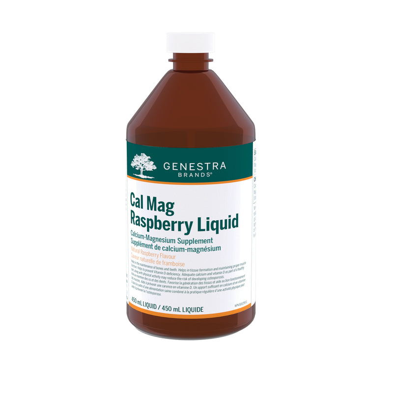 Cal Mag Raspberry Liquid (450 Ml)