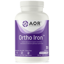 Ortho Iron (30 Caps)