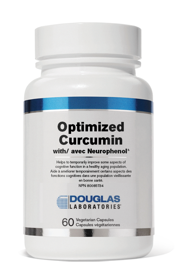 Optimized Curcumin (60 Caps)