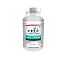 Vitoli Articulations (60 Caps)