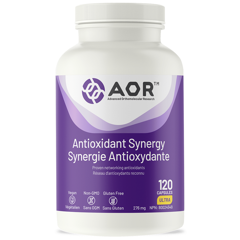 Antioxidant Synergy (120 Caps)