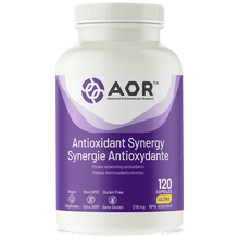 Antioxidant Synergy (120 Caps)