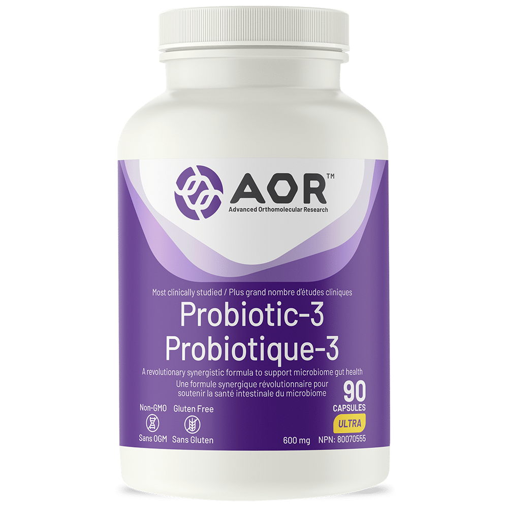 Probiotic-3 (90 Caps)