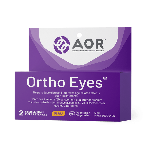 Ortho Eyes (2x5ml)