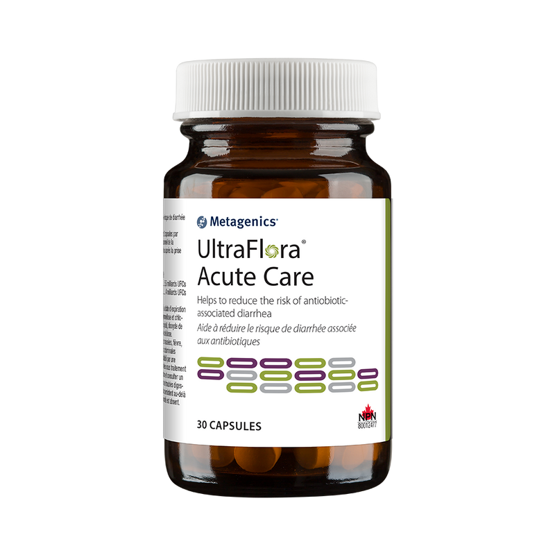 Ultraflora® Acute Care (30 Caps)