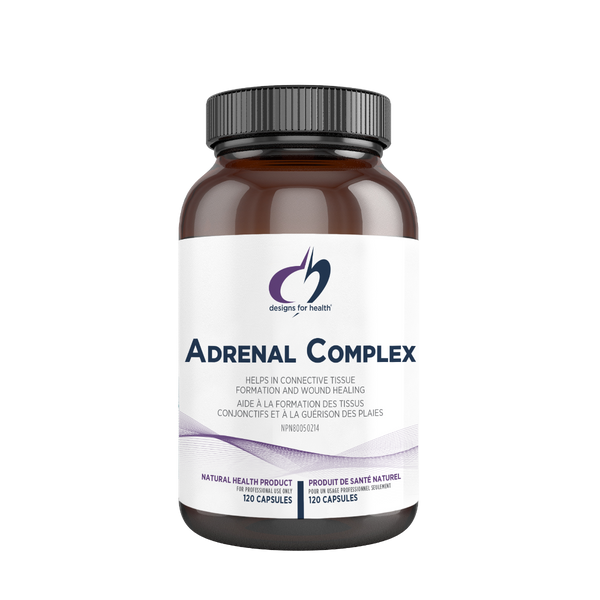 Adrenal Complex  (120 Caps)