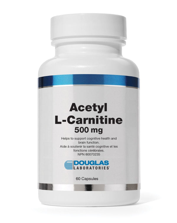 Acetyl L-carnitine (60 Caps)