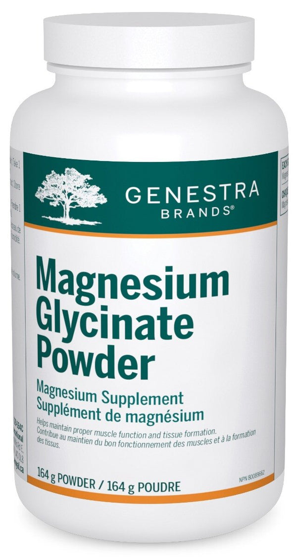 Magnesium Glycinate Powder (164 G)