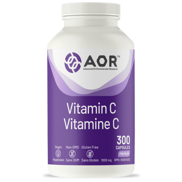 Vitamin C (300 Caps)