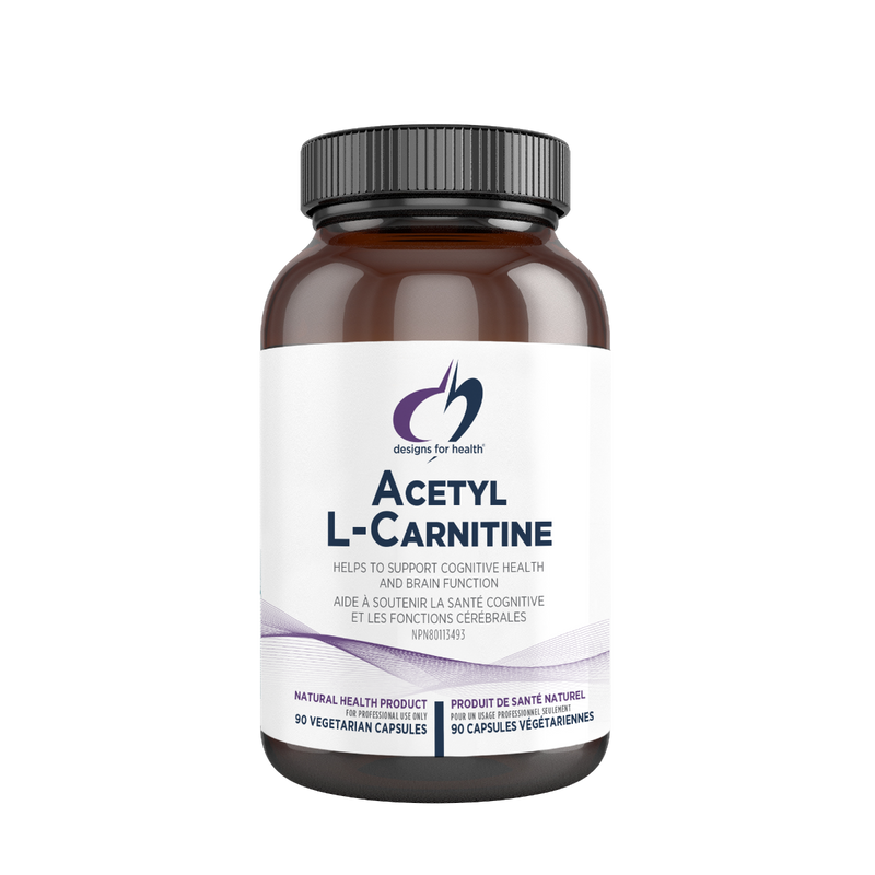 Acetyl L-carnitine (90 Caps)