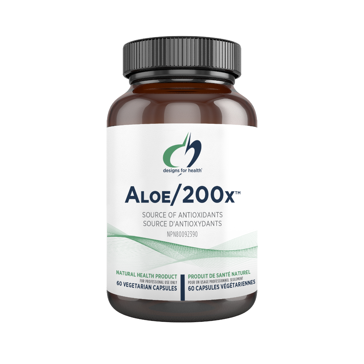 Aloe/200x  (60 Gél)
