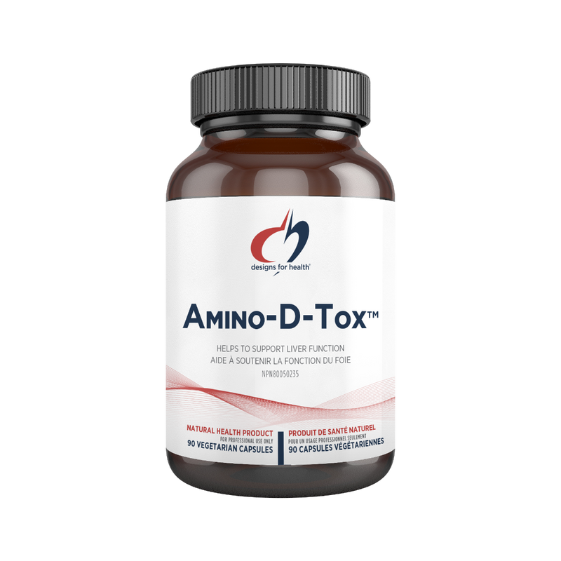 Amino-d-tox  (90 Caps)