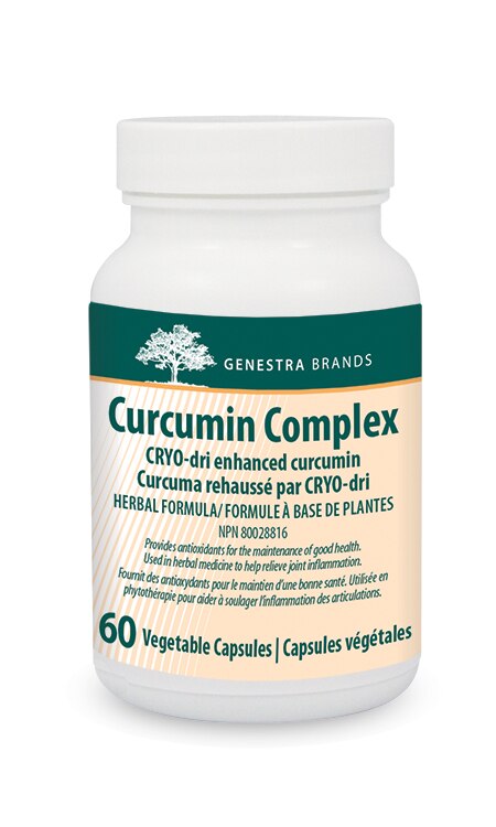 Curcumin Complex (60 Caps)