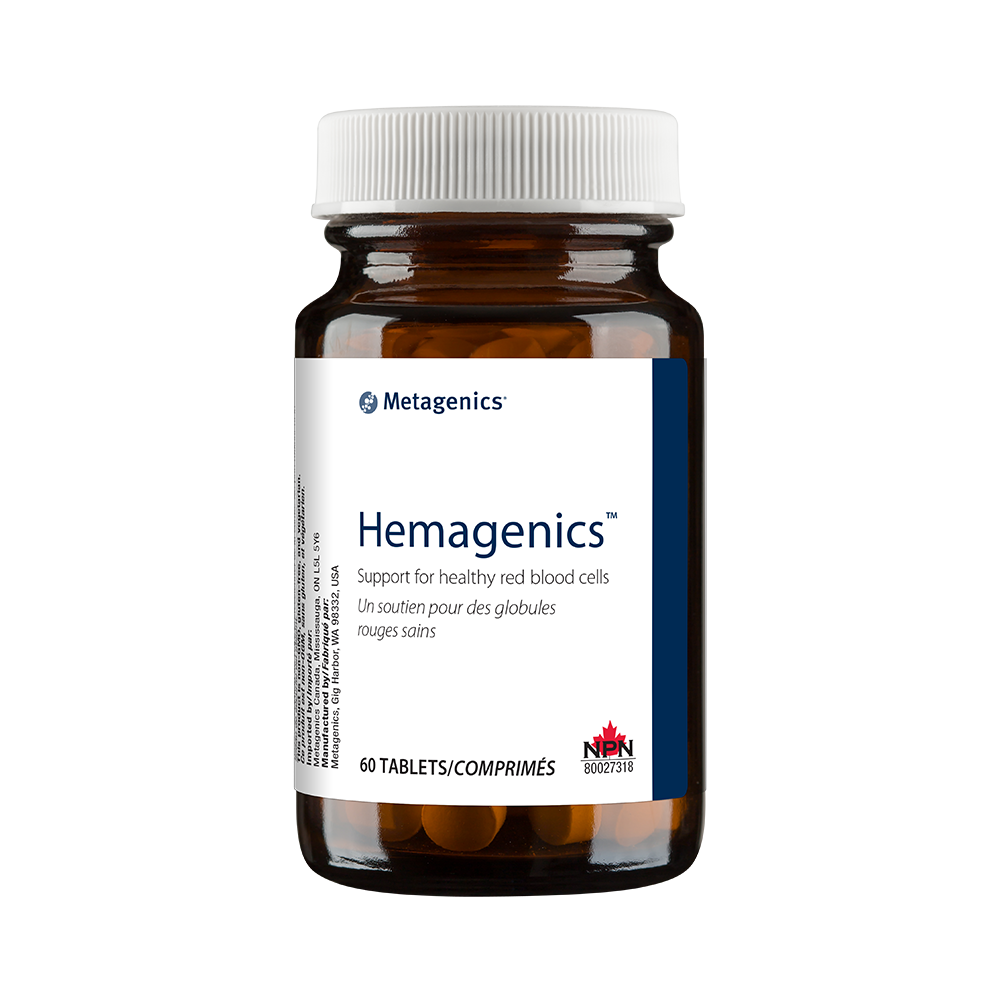 Hemagenics (60 Cos)