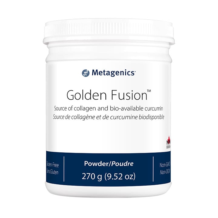 Golden Fusion (30 Mesures)