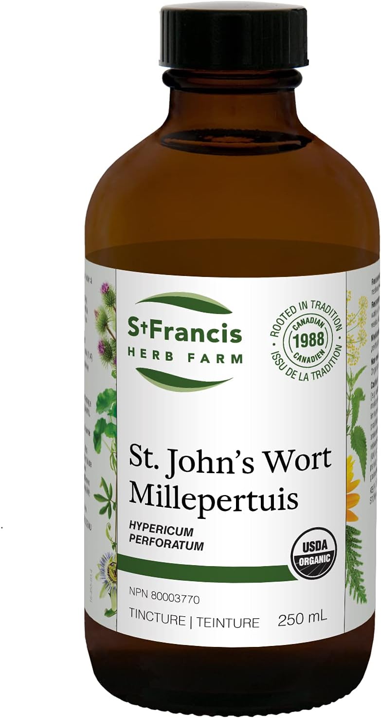 Millepertuis (250ml )