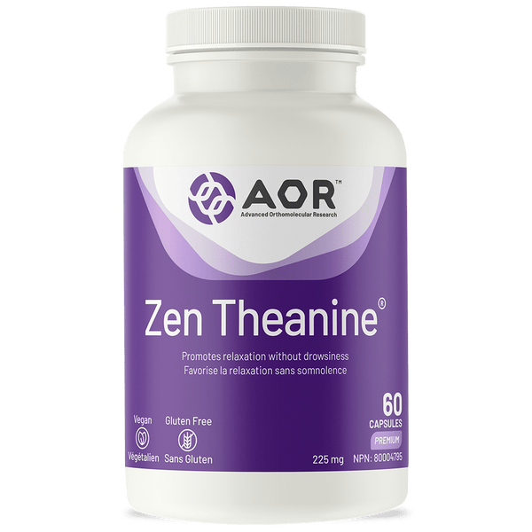 Zen Theanine  (60 Caps)