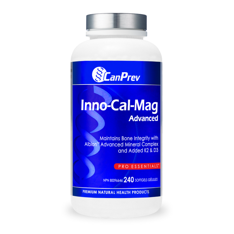 Inno-cal-mag Advanced (240 Softgels)