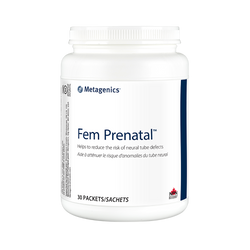 Fem Prenatal (30 Sachets)