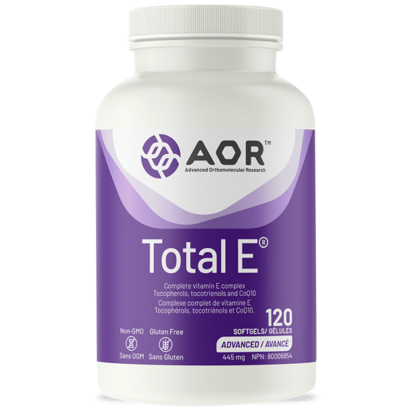 Total E (120 Gels)