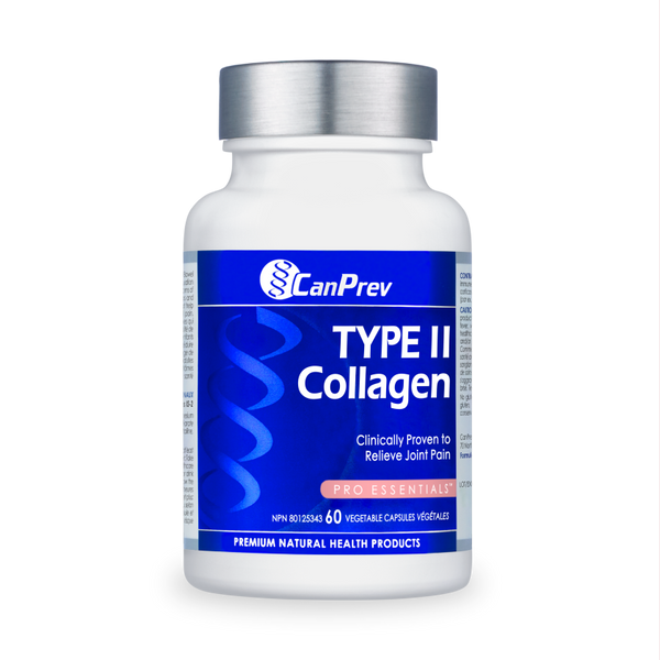 Type Ii Collagen (60 Vcaps)