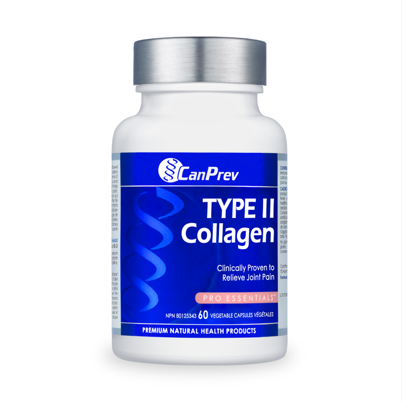 Type Ii Collagen (60 Vcaps)