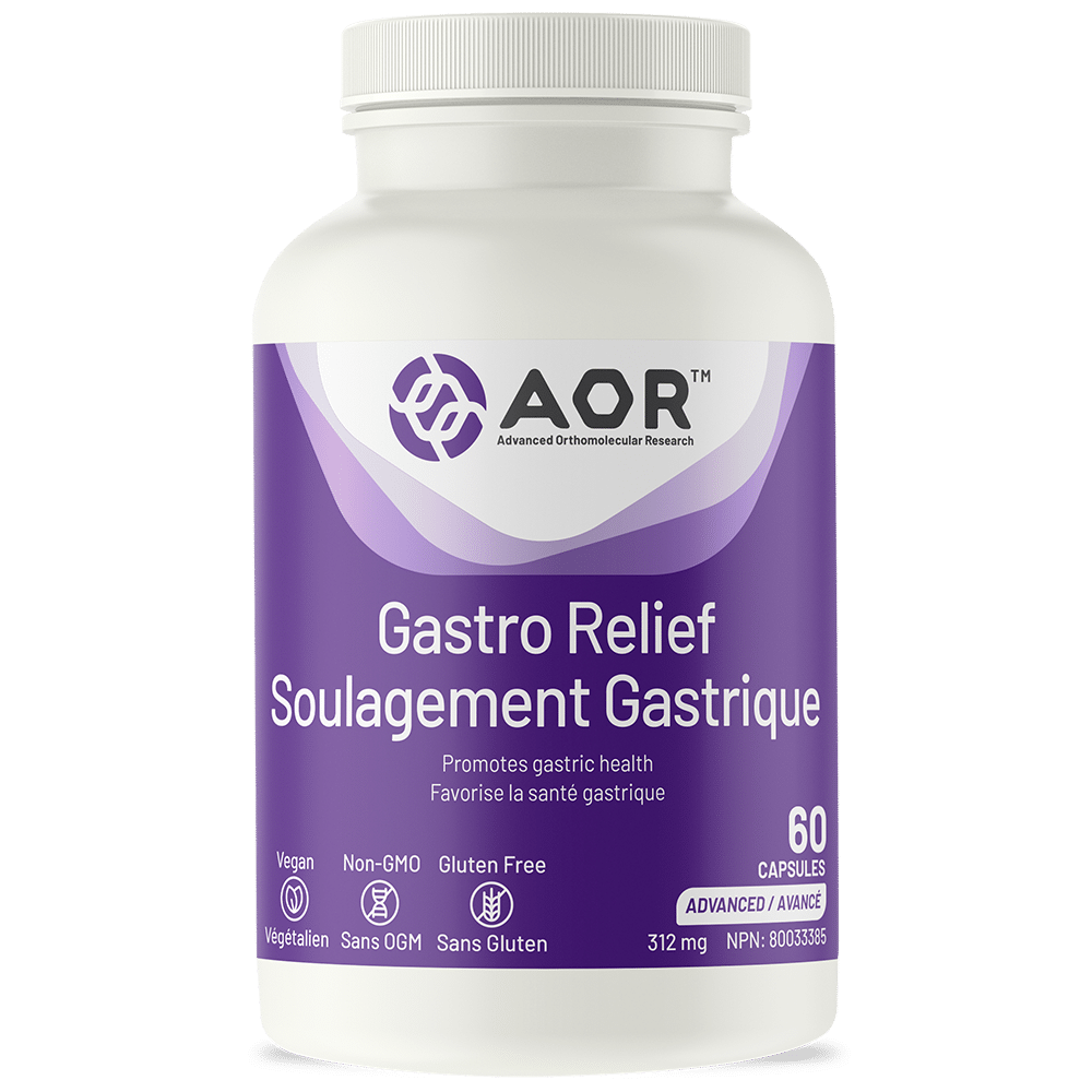 Gastro Relief (60 Caps)