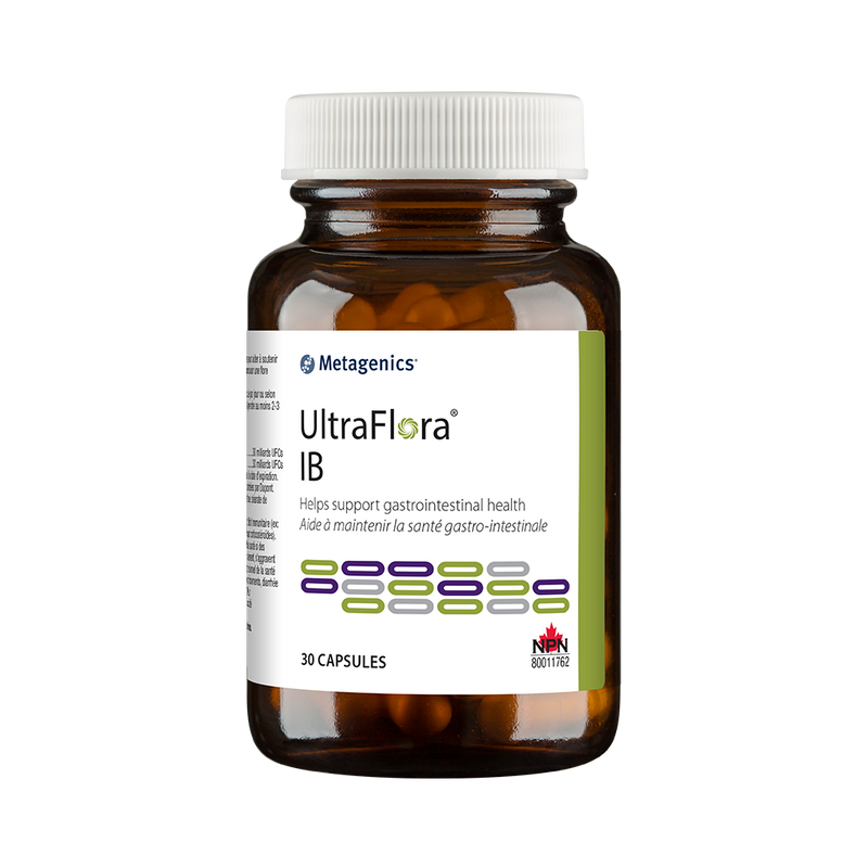 Ultraflora Ib (30 Caps)