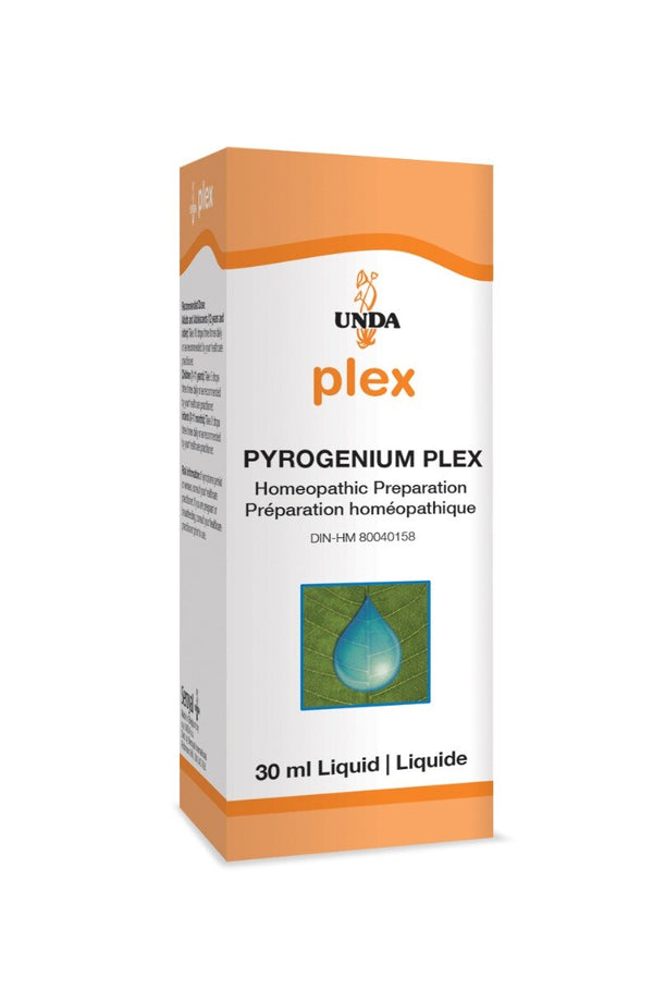 Pyrogenium Plex (30 Ml)