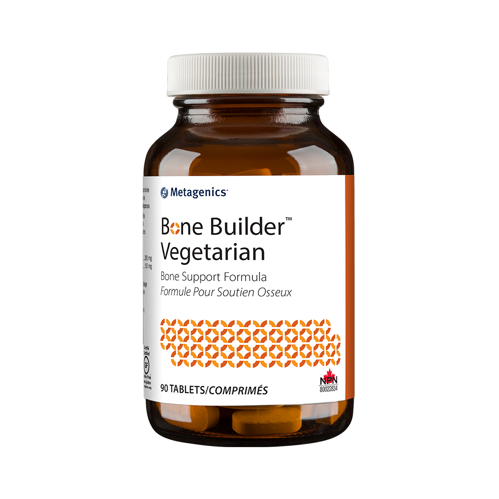 Bone Builder Vegetarian (90 Caps)