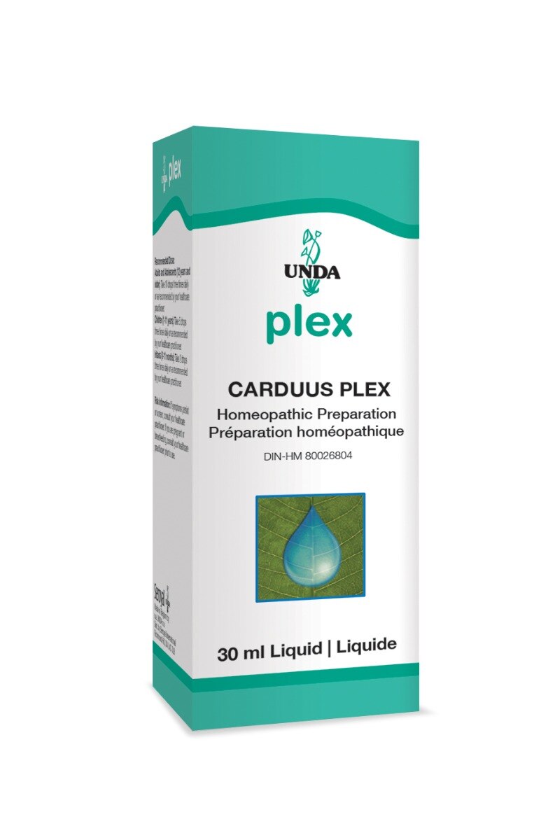 Carduus Plex (30 Ml)