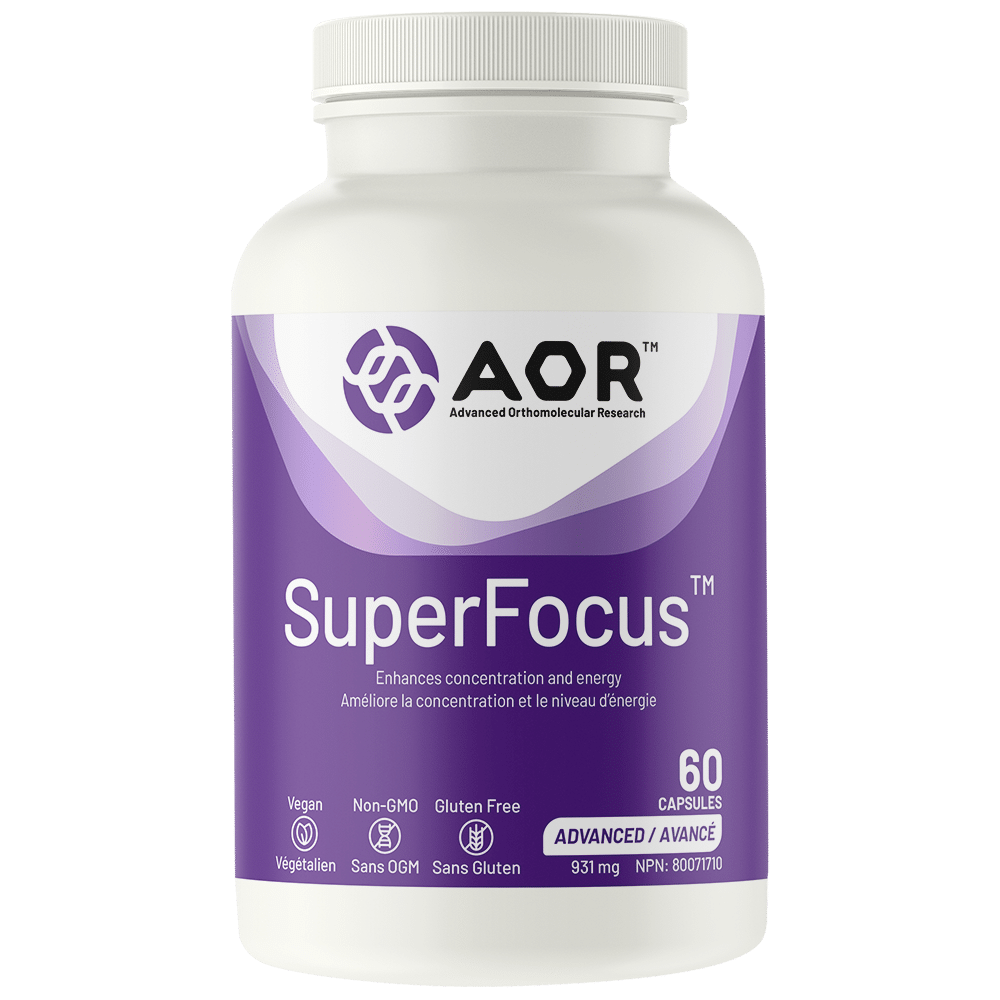 Superfocus (60 Caps)