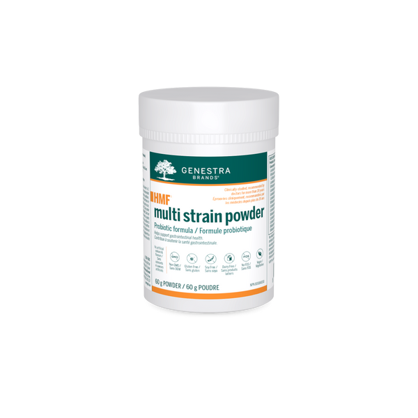 Hmf Multi Strain Powder (60 G)