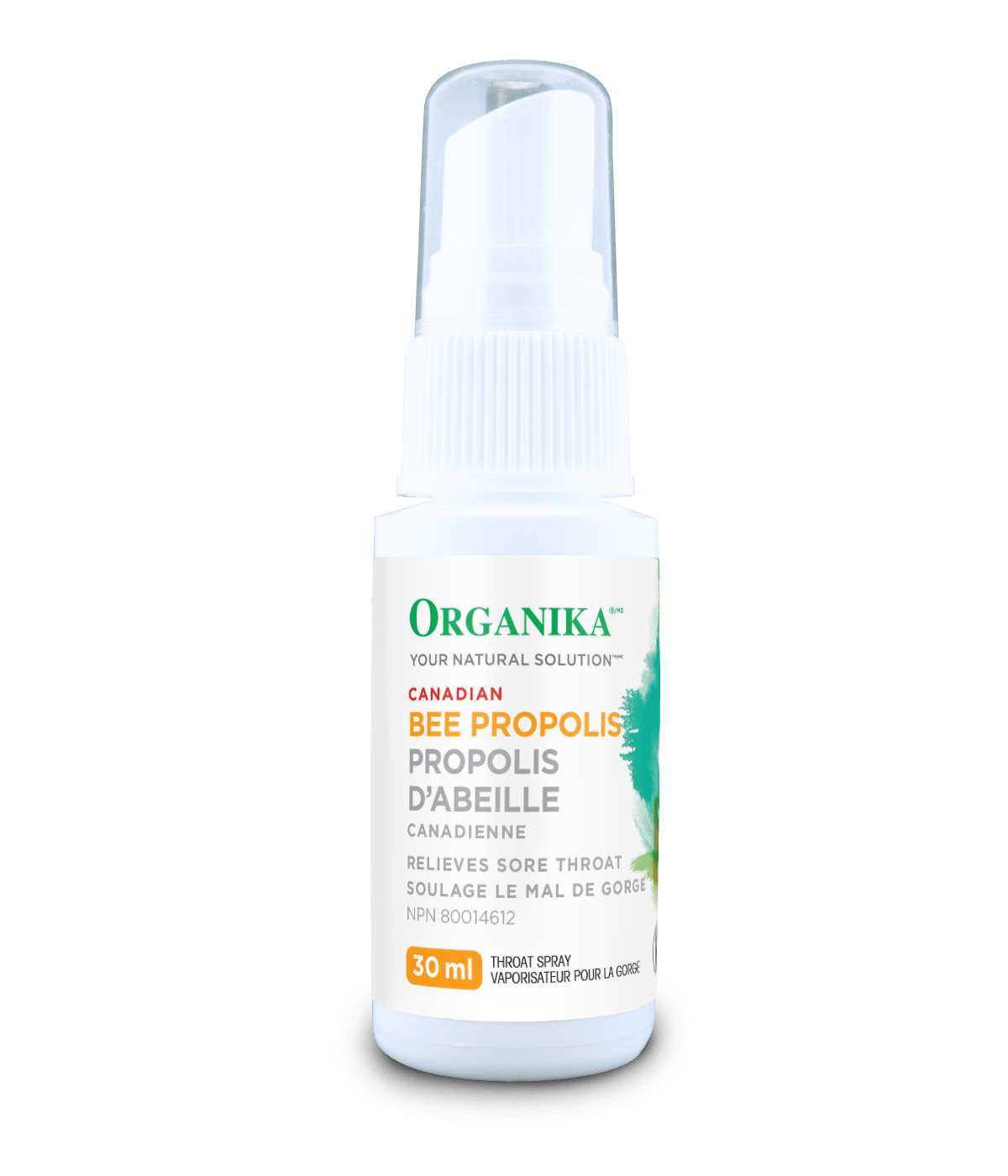 Propolis D'abeille-vaporisateur/sans-alcool (30ml)