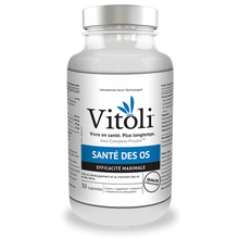 Vitoli Santé Des Os (30 Caps)