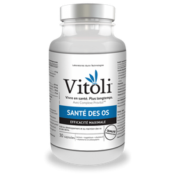 Vitoli Santé Des Os (30 Caps)