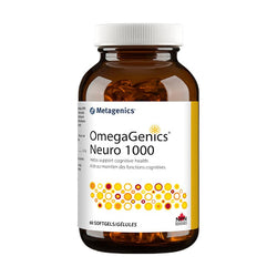 Omegagenics Neuro 1000 (60 Gel)