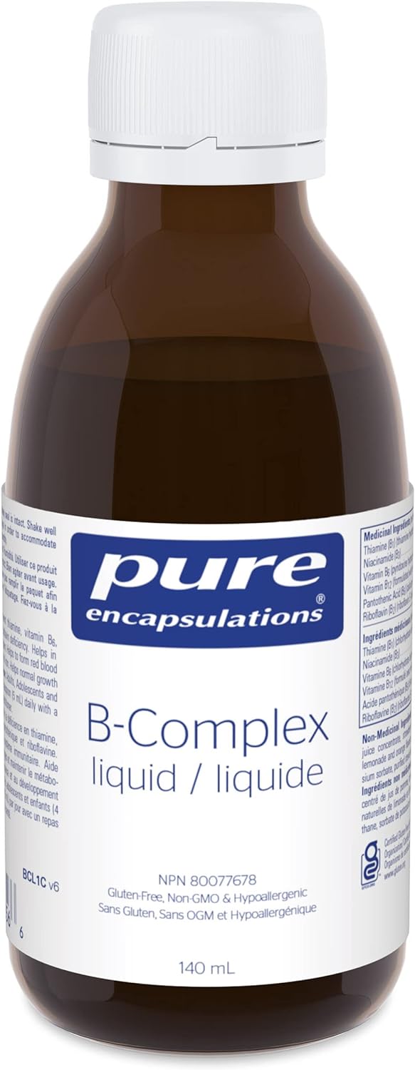 B-complex Liquid - Improved (116ml)