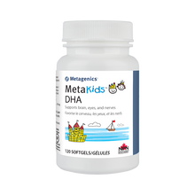 Metakids Dha (120 Gel)