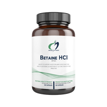 Betaine Hcl  (120 Caps)